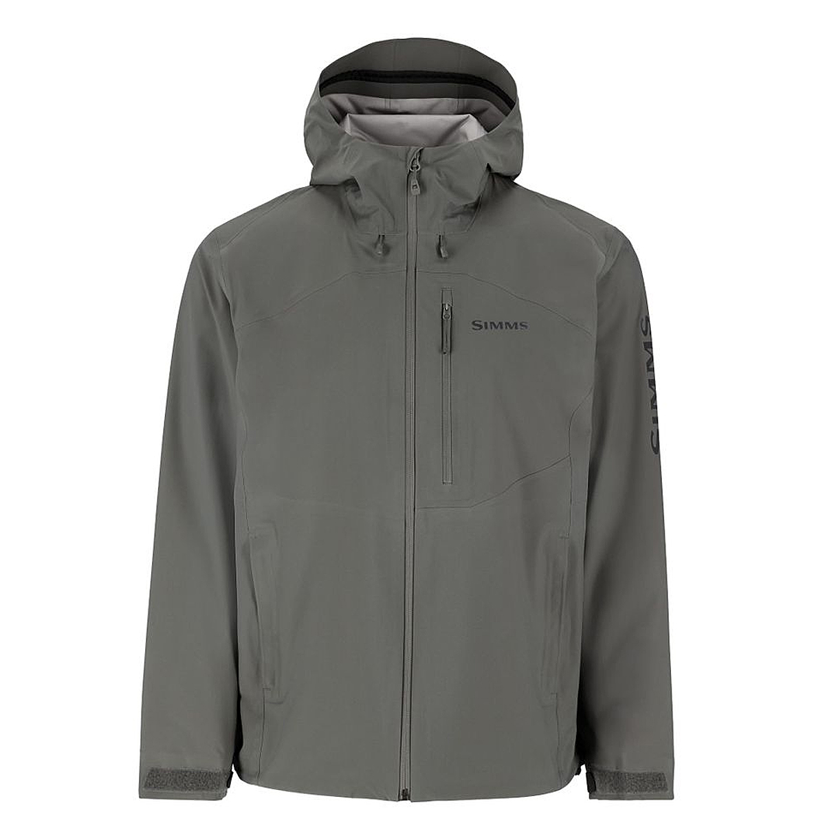 Куртка Simms Vapor Elite Jacket Gunmetal M фото 2