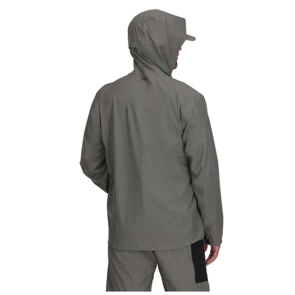 Куртка Simms Vapor Elite Jacket Gunmetal M фото 3