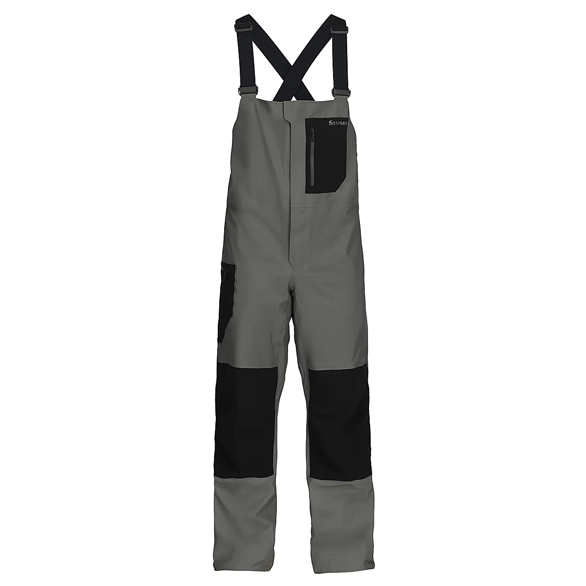 Комбінезон Simms Vapor Elite Bib Gunmetal XL
