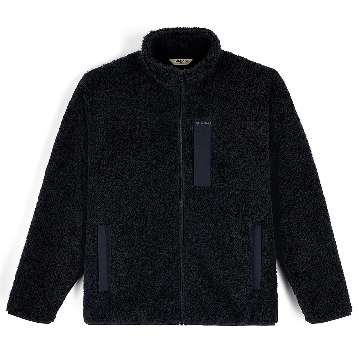 Куртка Simms Coldweather Fleece Black XXL фото 2