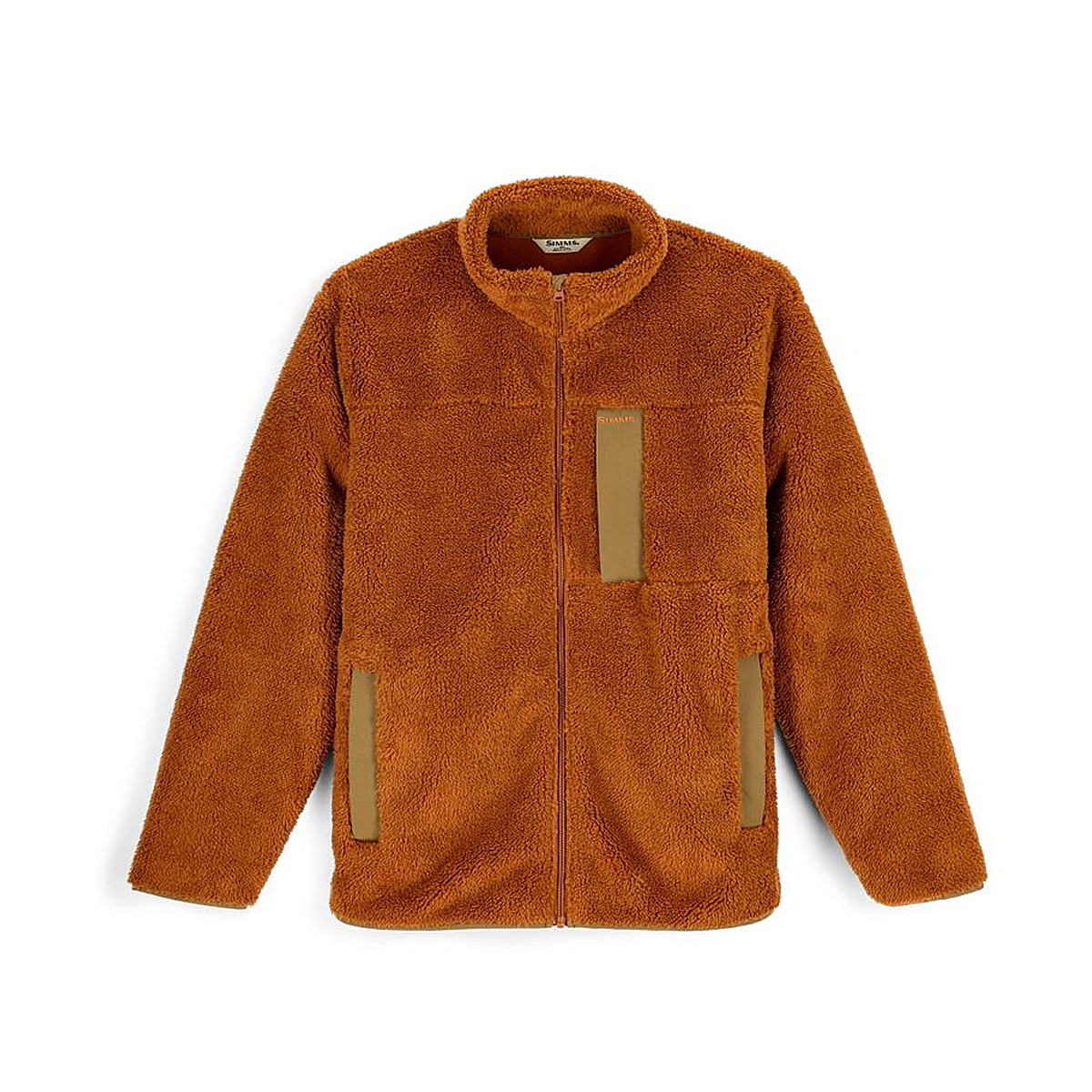 Куртка Simms Coldweather Fleece Stonefly L