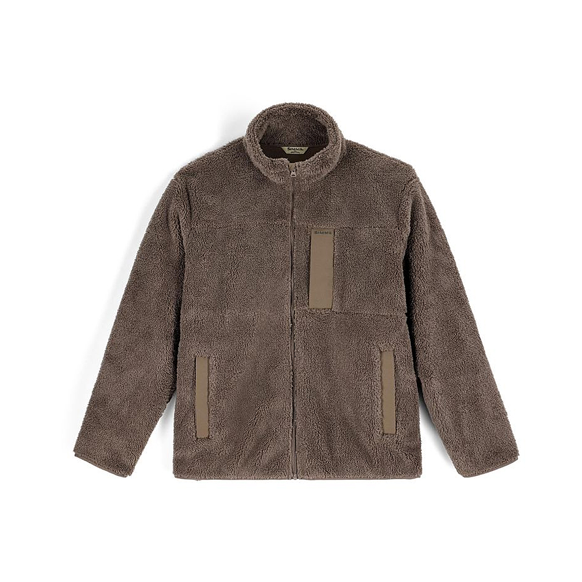 Куртка Simms Coldweather Fleece Sturgeon XL