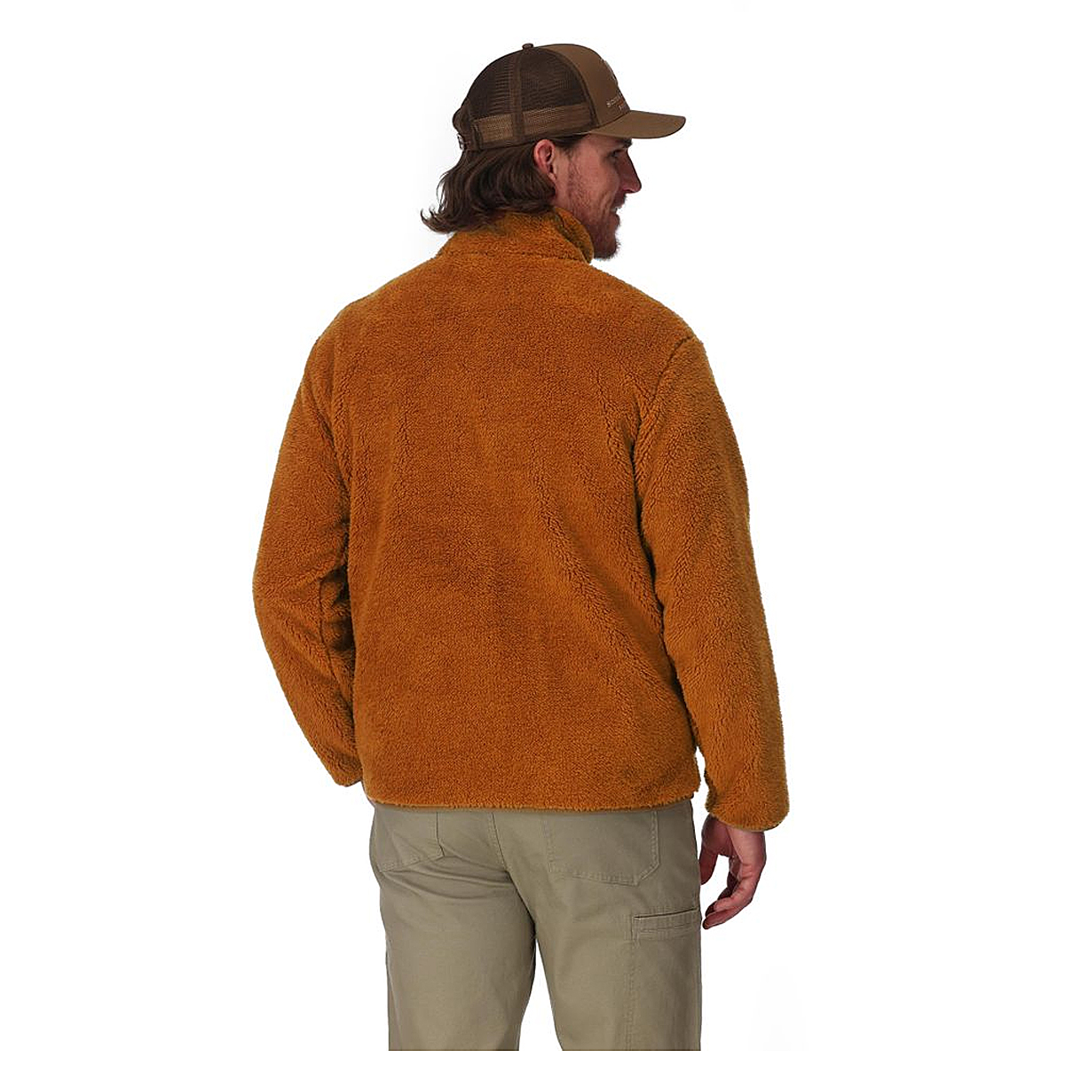 Куртка Simms Coldweather Fleece Stone S фото 2