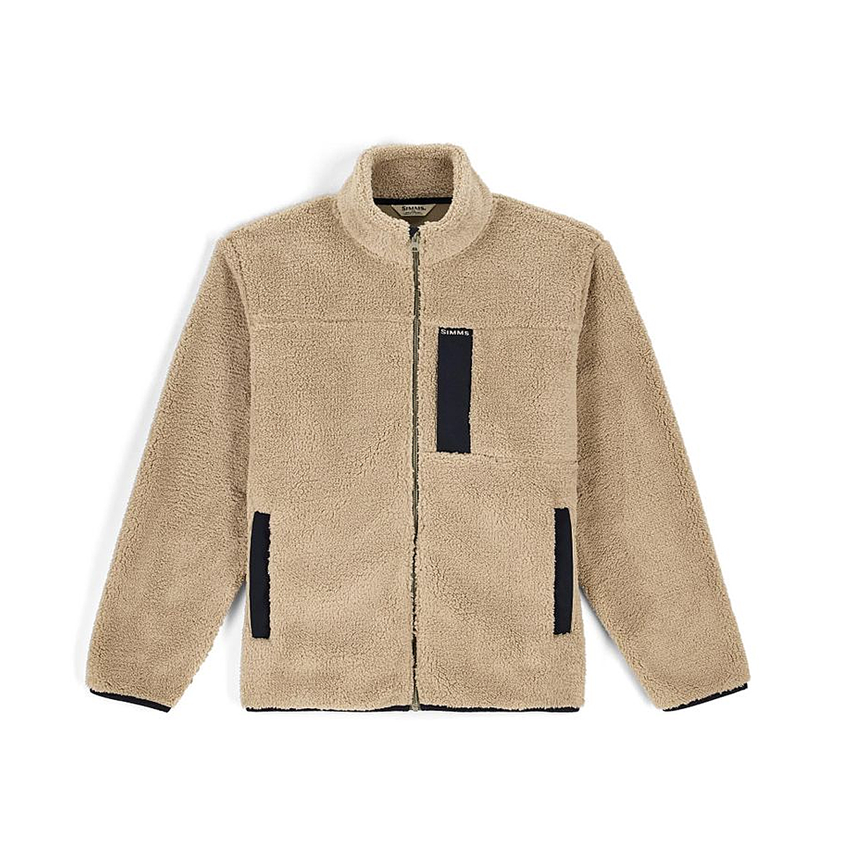 Куртка Simms Coldweather Fleece Stone L