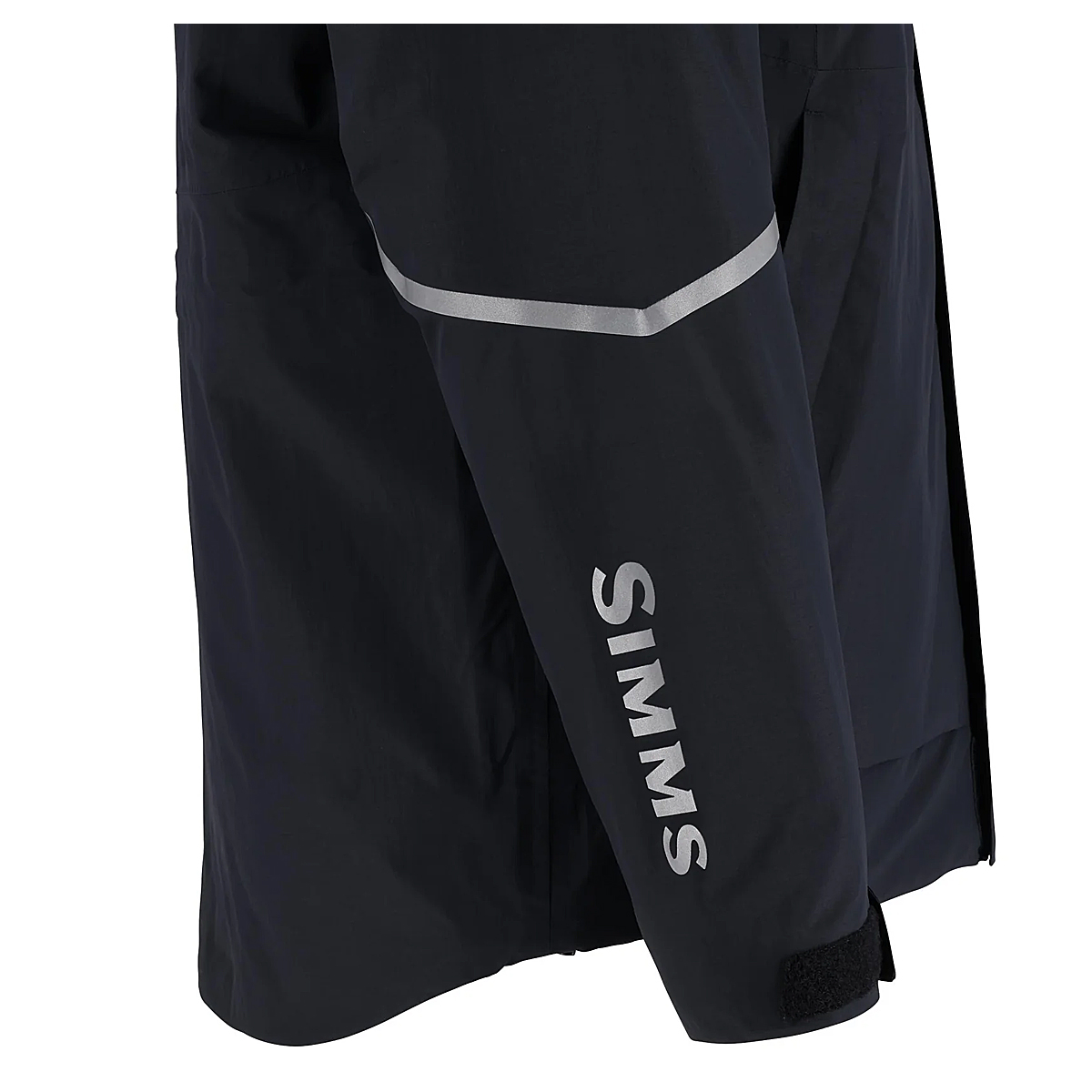 Куртка Simms Challenger Insulated Jacket 2025 Black XL фото 2