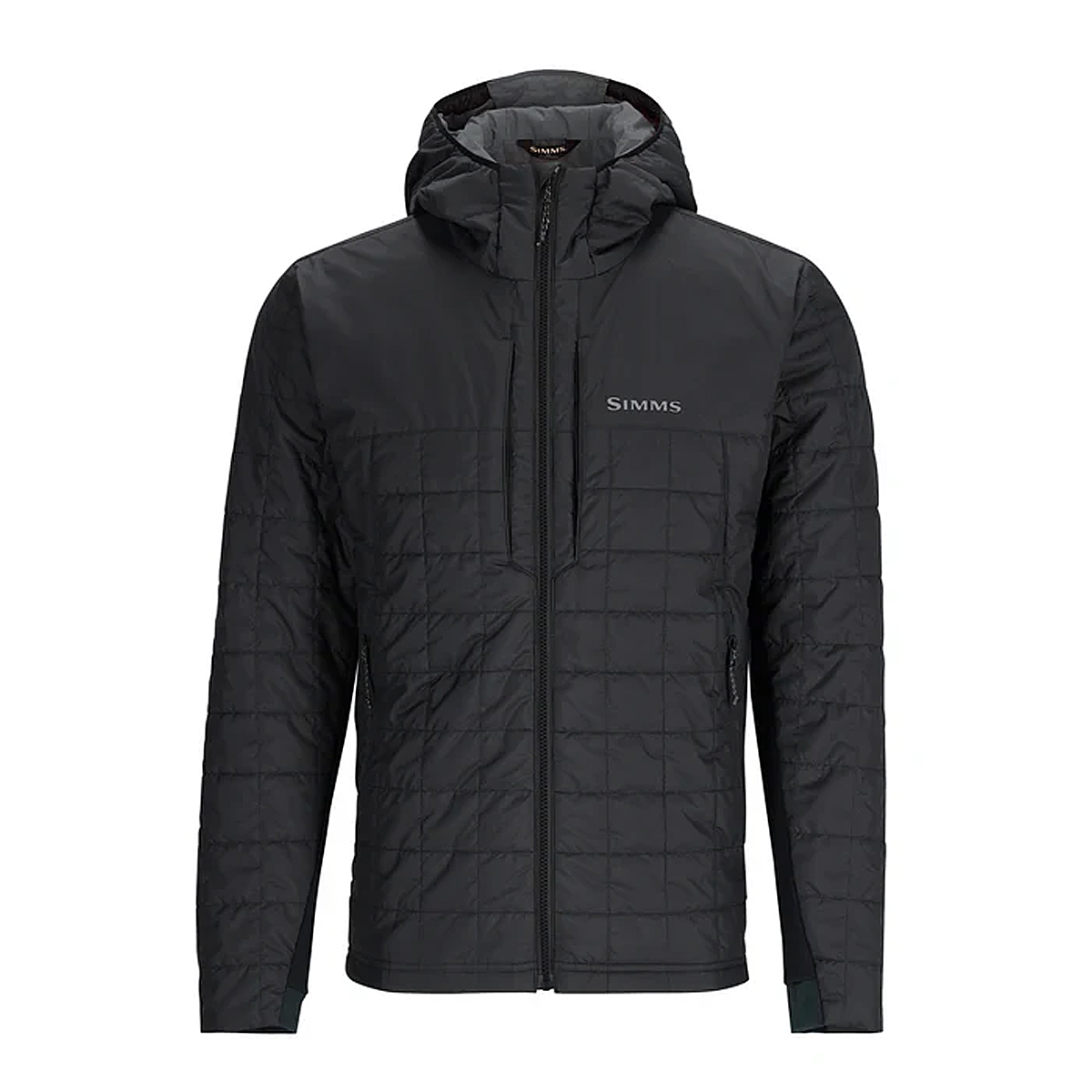Куртка Simms Fall Run Hybrid Hoody Black M