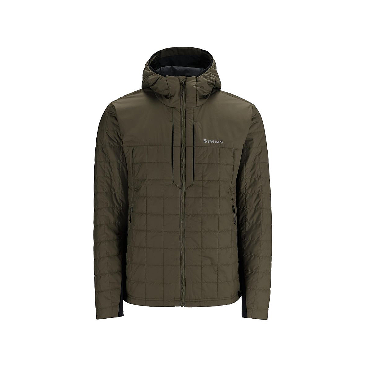 Куртка Simms Fall Run Hybrid Hoody Loden XL