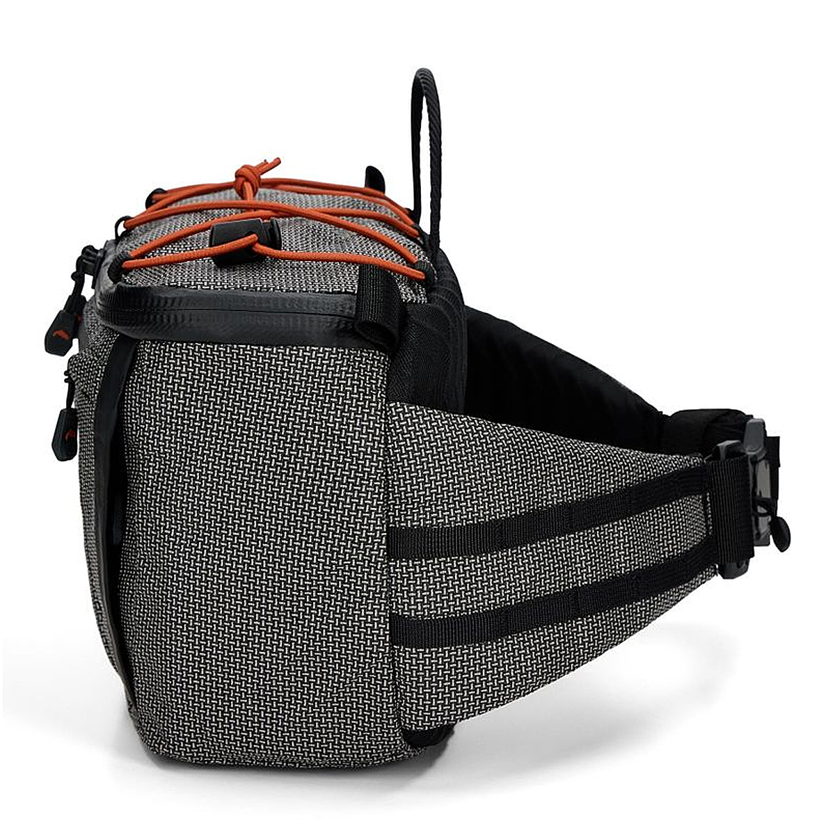 Сумка Simms Scout Hip Pack Black Magic фото 3
