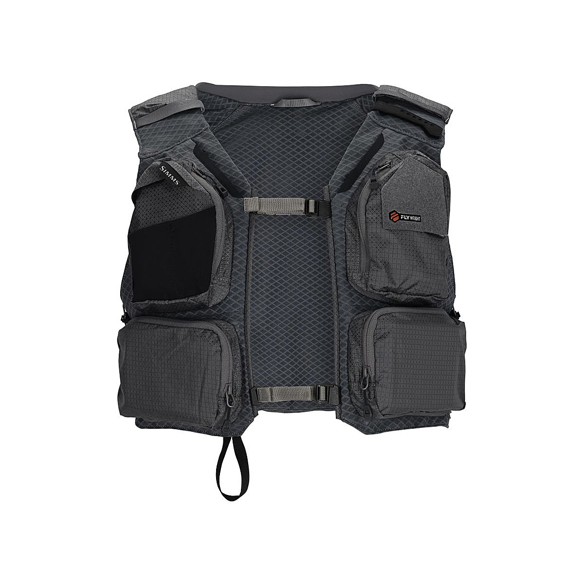 Жилет Simms Flyweight Vest Smoke L/XL