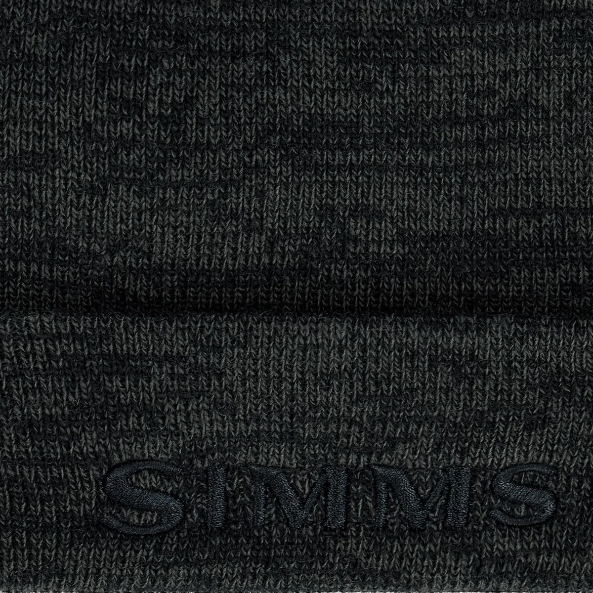 Шапка Simms Windstopper Beanie Charcoal Heather фото 4