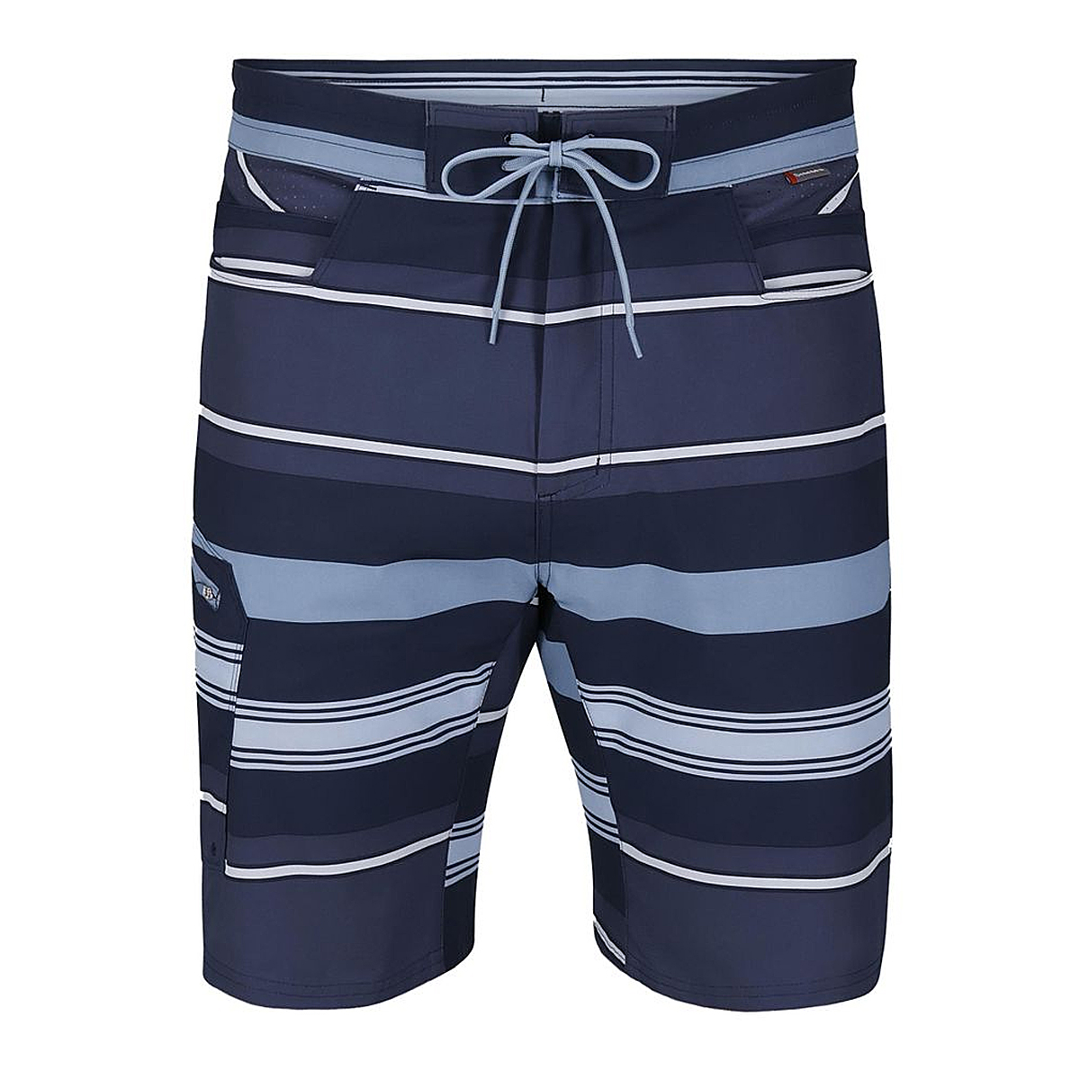 Шорти Simms Seamount Board Short Huckleberry Stripe 36W