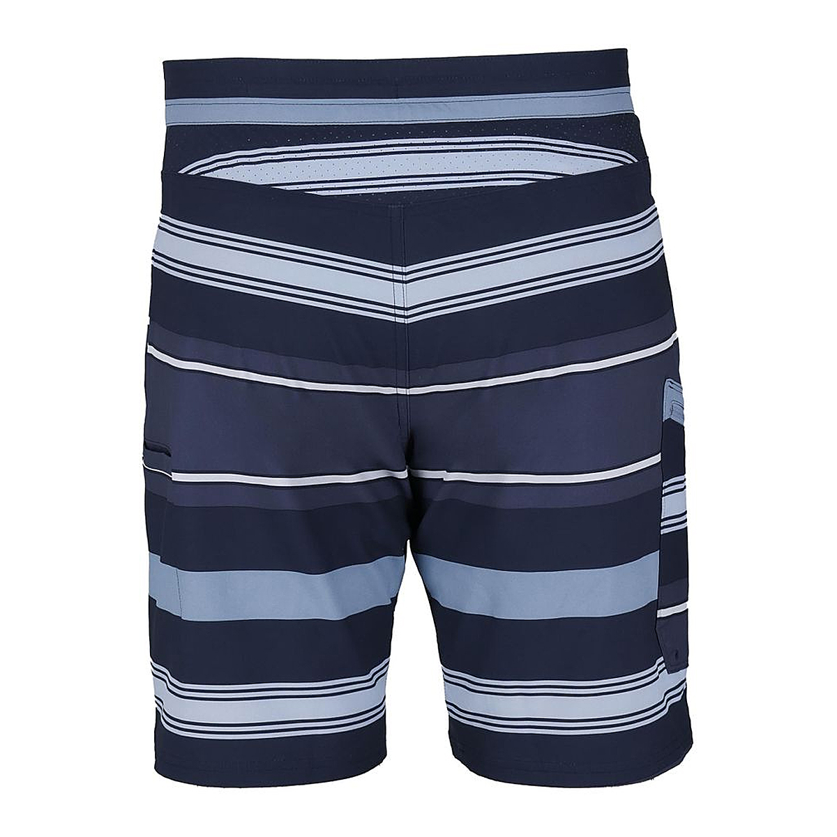 Шорты Simms Seamount Board Short Huckleberry Stripe 36W фото 2