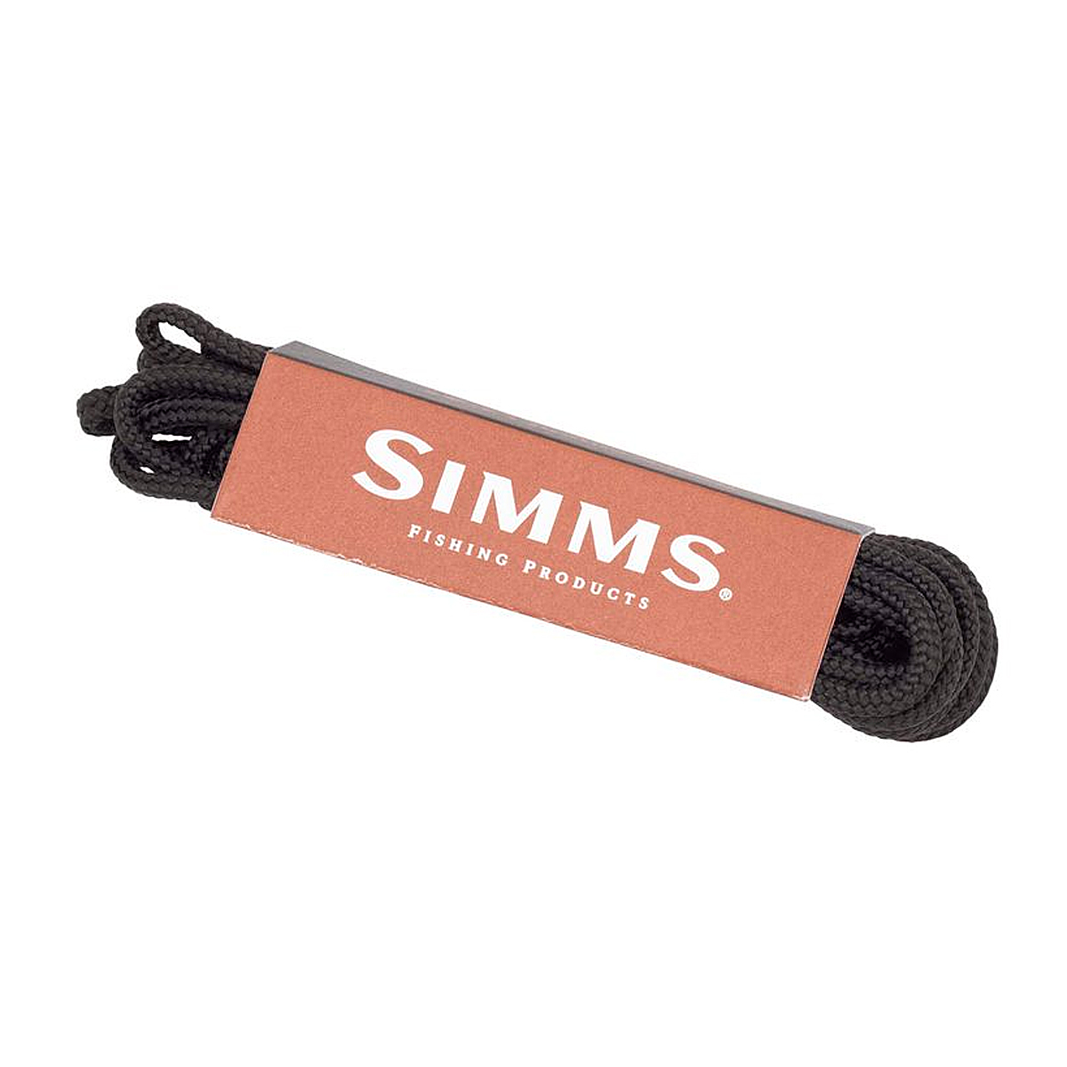 Шнурки Simms Replacement Laces New Black