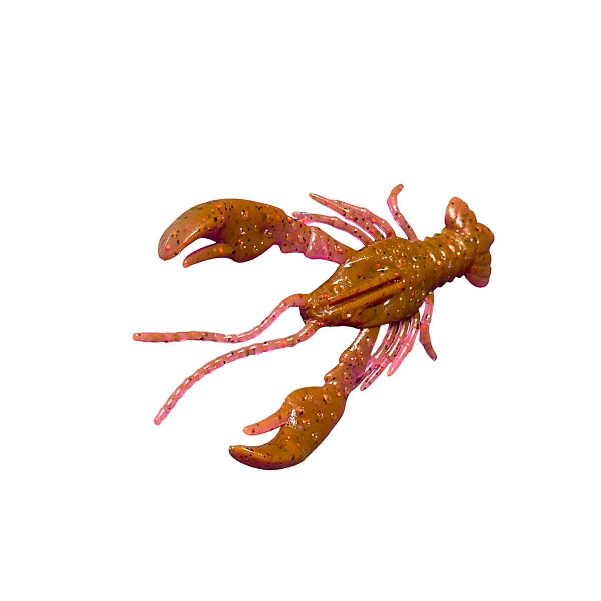 Силікон Angry Baits Kraken 2" 7pc #01 Lox UV