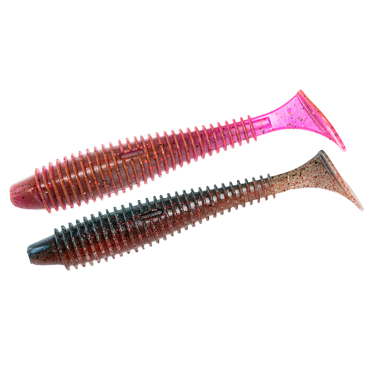 Силикон Angry Baits Fatik 5.8" 2pc #73 AB MIX24