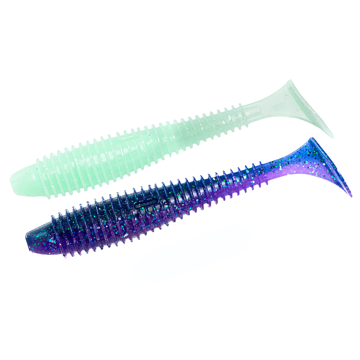 Силікон Angry Baits Fatik 5.8" 2pc #75 AB MIX26