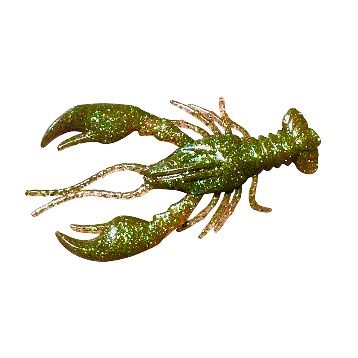 Силікон Angry Baits Kraken 2.8" 5pc #56 Plum UV