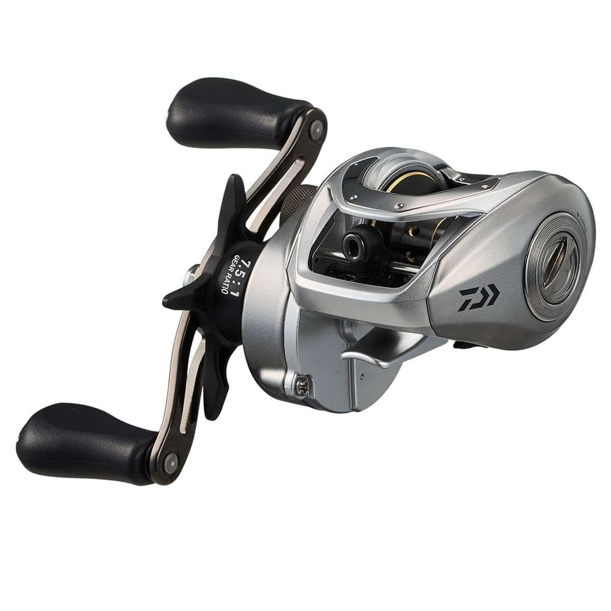 Катушка мульт. Daiwa 24 Bass X100HL