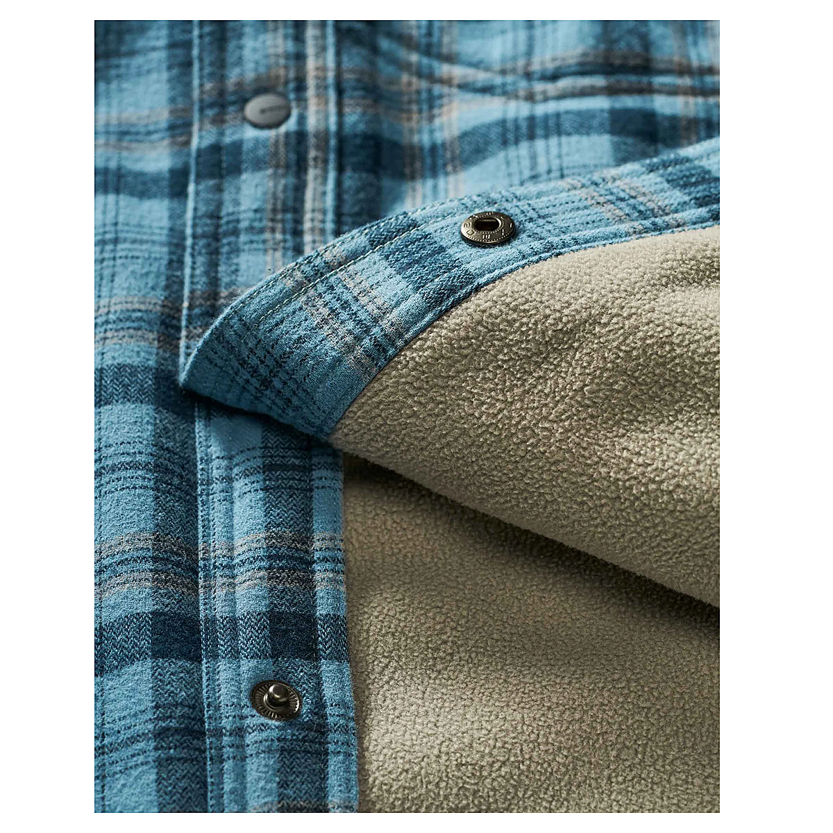 Сорочка Simms Coldweather Shacket Schooner Plaid: Loden XL фото 6