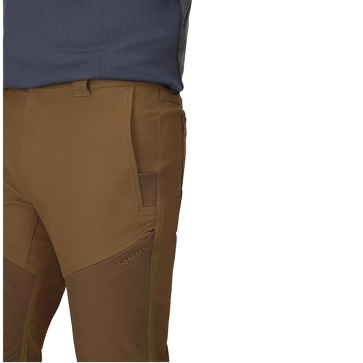 Штаны Simms Confluence Pant Sturgeon 34 REGULAR фото 4