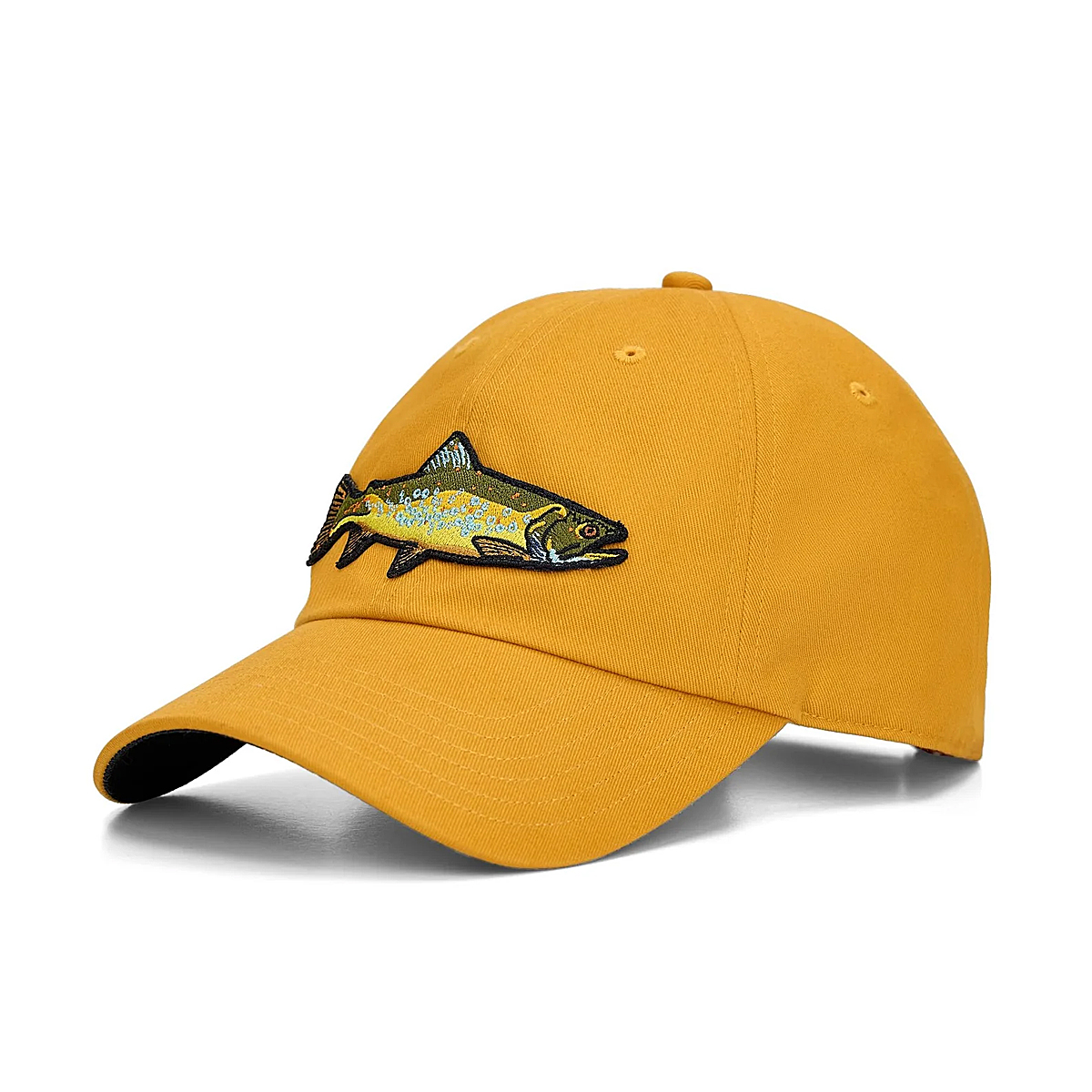 Кепка Simms Single Haul Cap Amaretto Rainbow Trout
