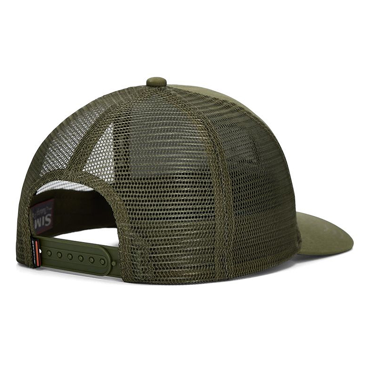 Кепка Simms Double Haul Icon Trucker Loden фото 3