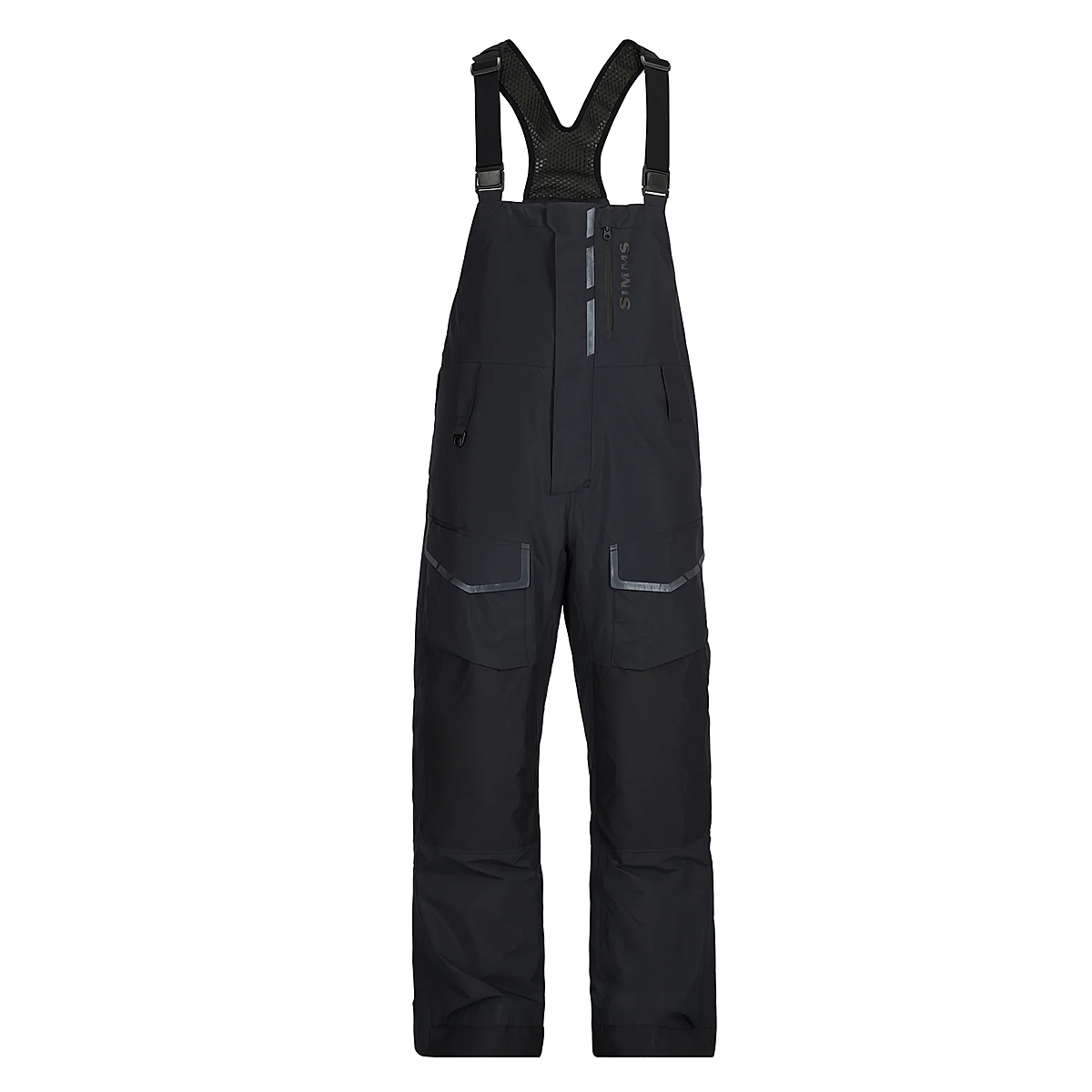 Комбинезон Simms Challenger Insulated Bib Black L