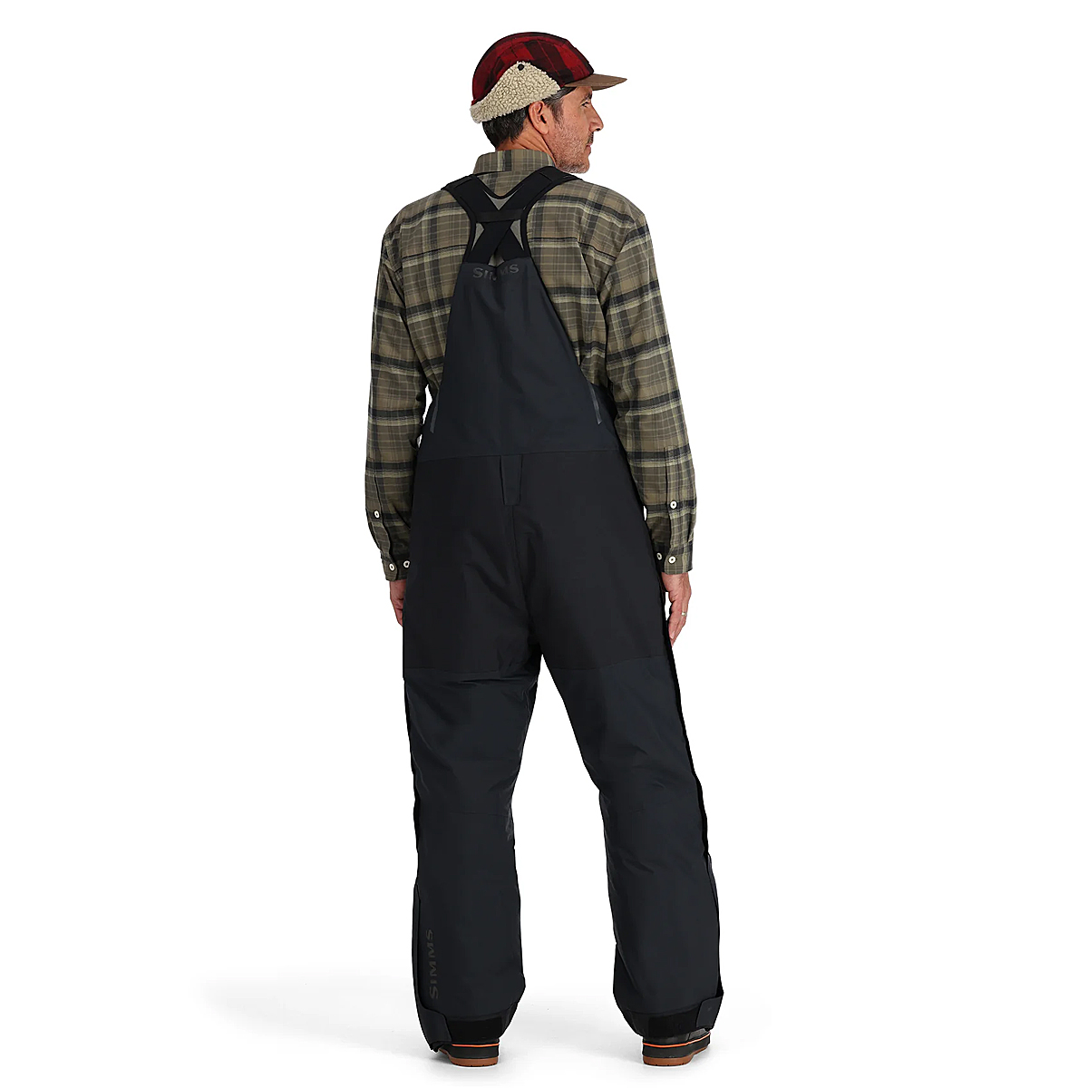 Комбінезон Simms Challenger Insulated Bib Black L фото 3