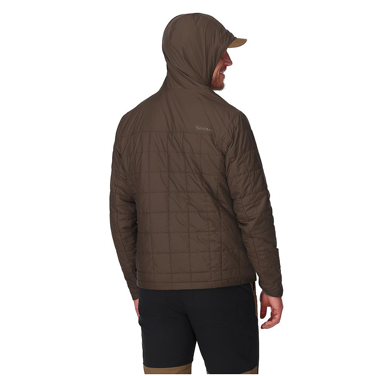 Куртка Simms Fall Run Hoody Hickory M фото 3