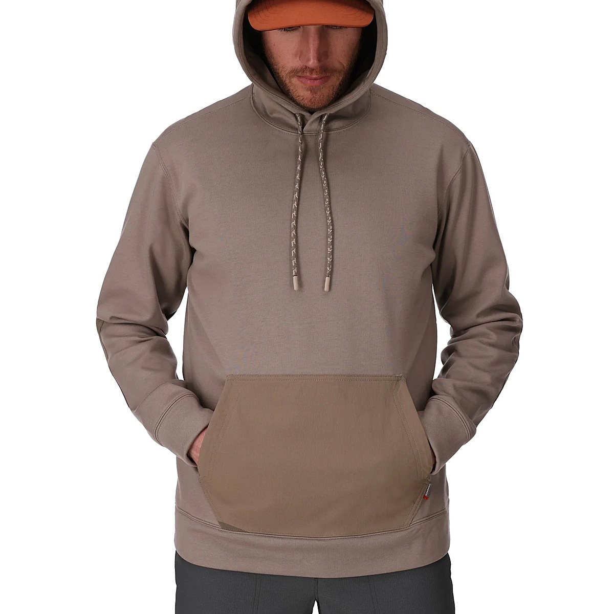 Худи Simms Harbor Hoody Black XL фото 4