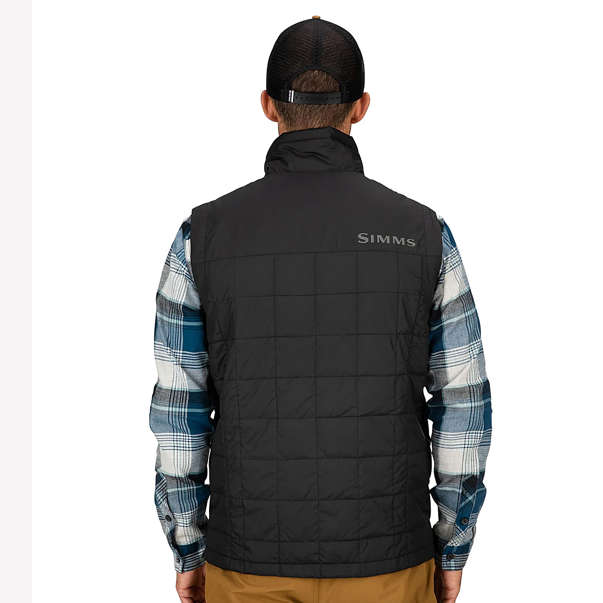 Жилет Simms Fall Run Vest Black S фото 4