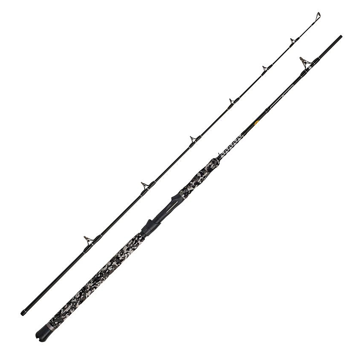 Спиннинг WFT Big Cat Vertical Spin 180m 50-210g