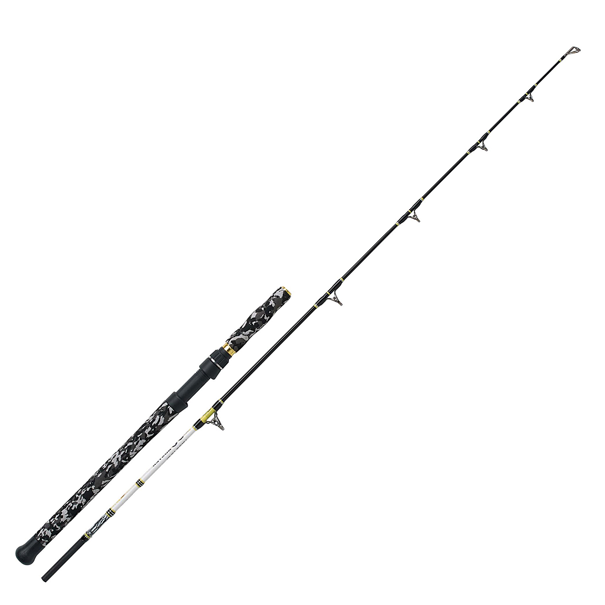 Спиннинг WFT Catbuster Belly Boat 150-600g 1,60m