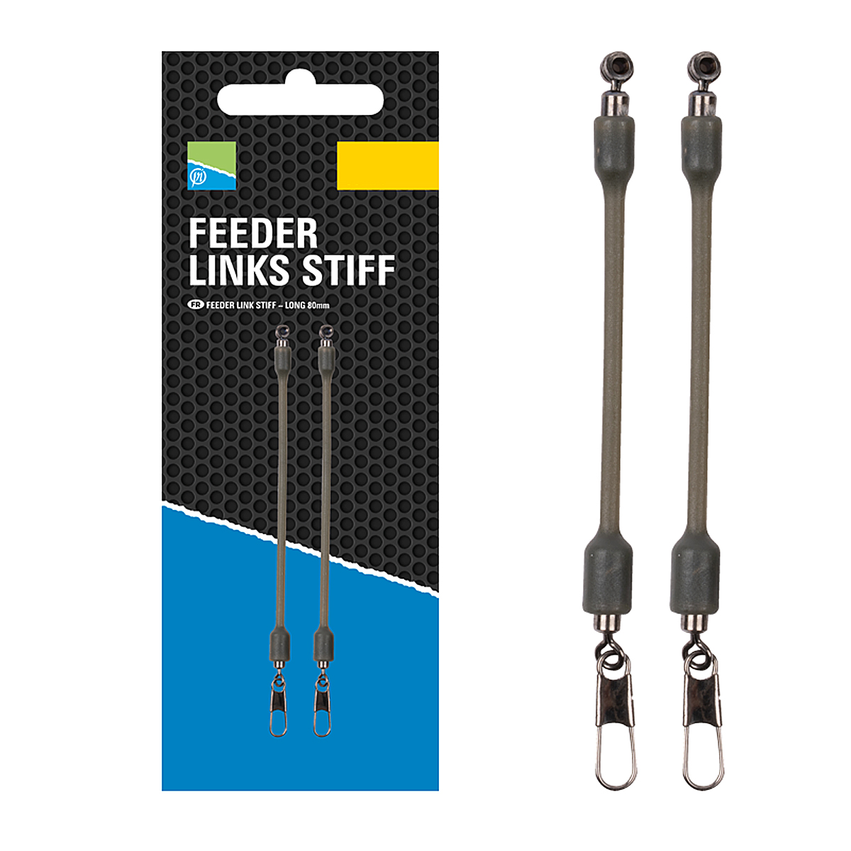 Отвод для кормушки Preston Feeder Links Stiff 75mm