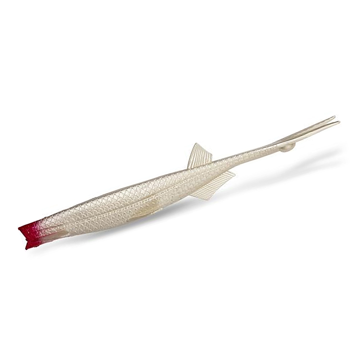 Силиконовый слаг Black Cat Pelagic 27cm 60g #Red Head