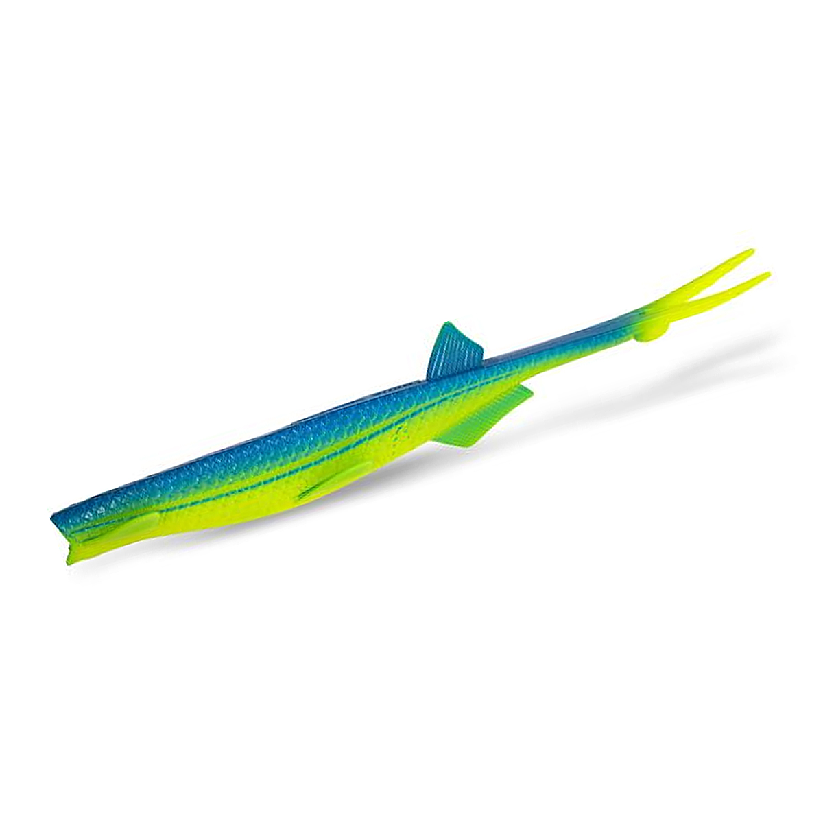 Силиконовый слаг Black Cat Pelagic 27cm 60g #Special Green
