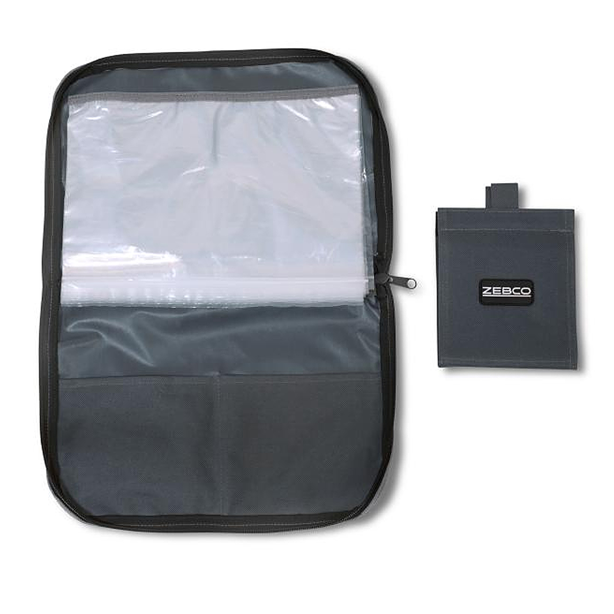 Повідочниця Zebco Rig wallet 15х12х16cm