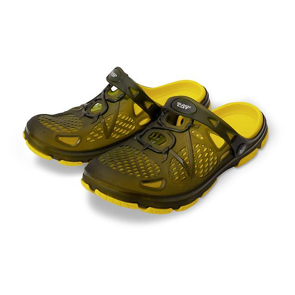 Крокси Black Cat Clogs 41