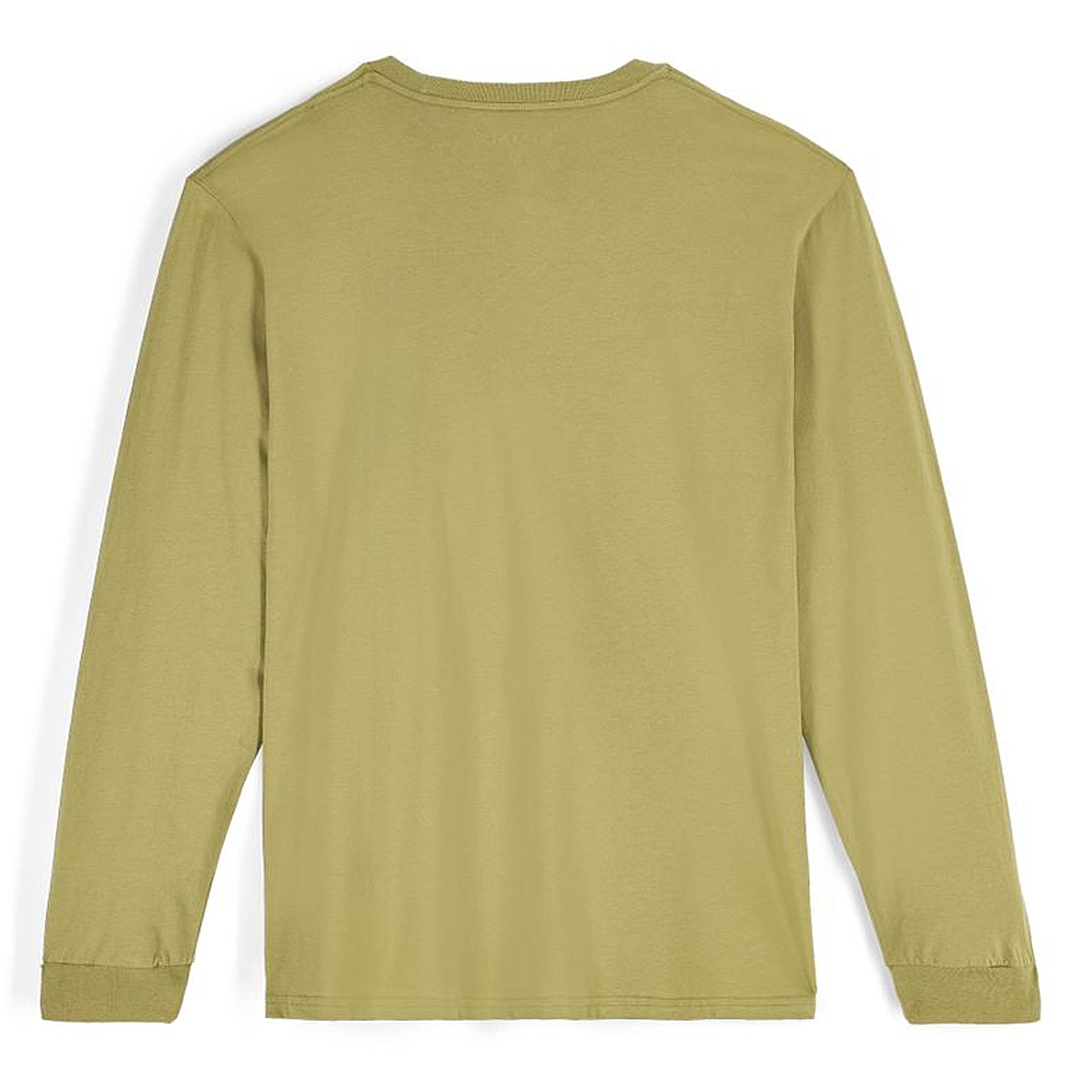 Реглан Simms Logo Shirt LS Tent Green S фото 3