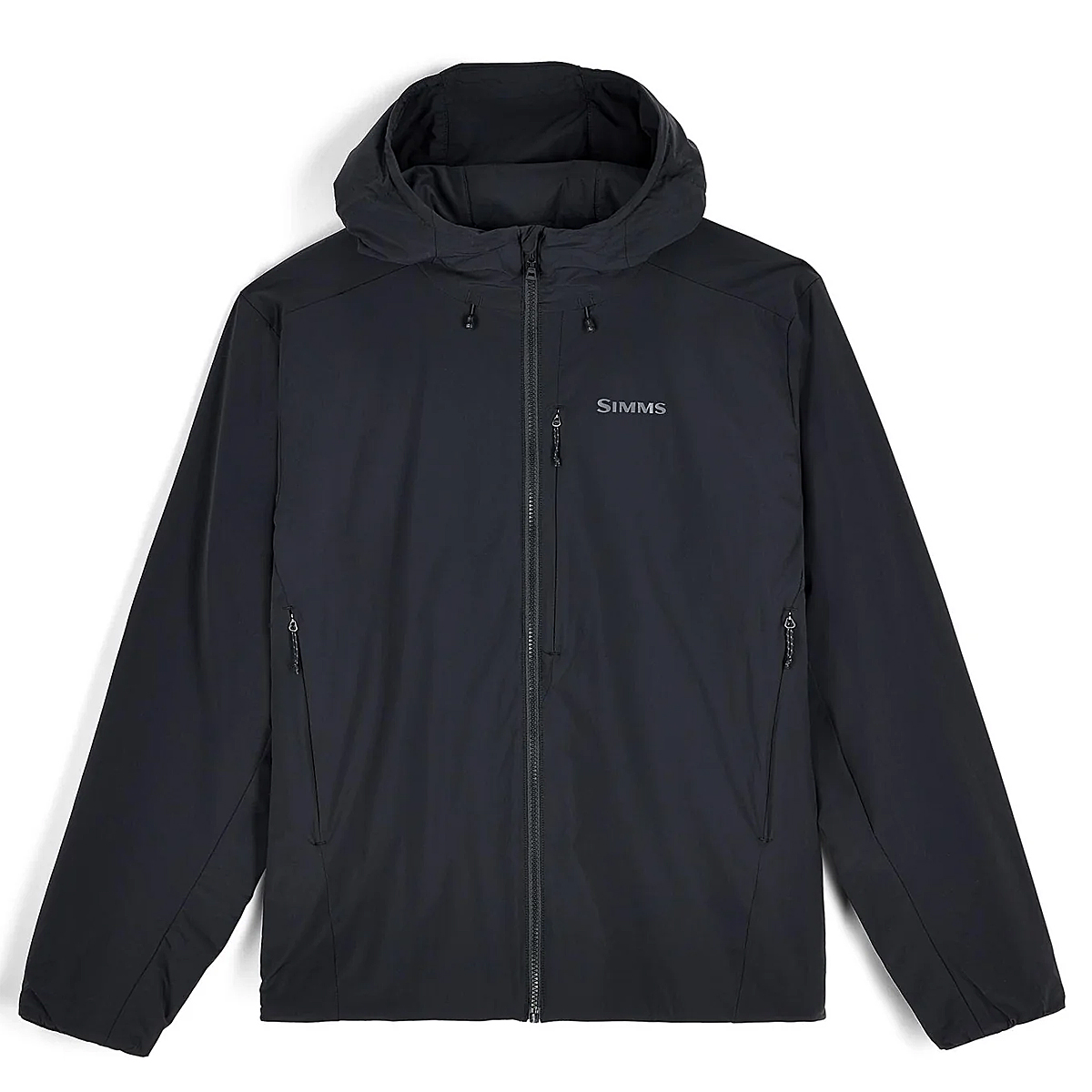 Куртка Simms Midstream Hooded Jacket Black S