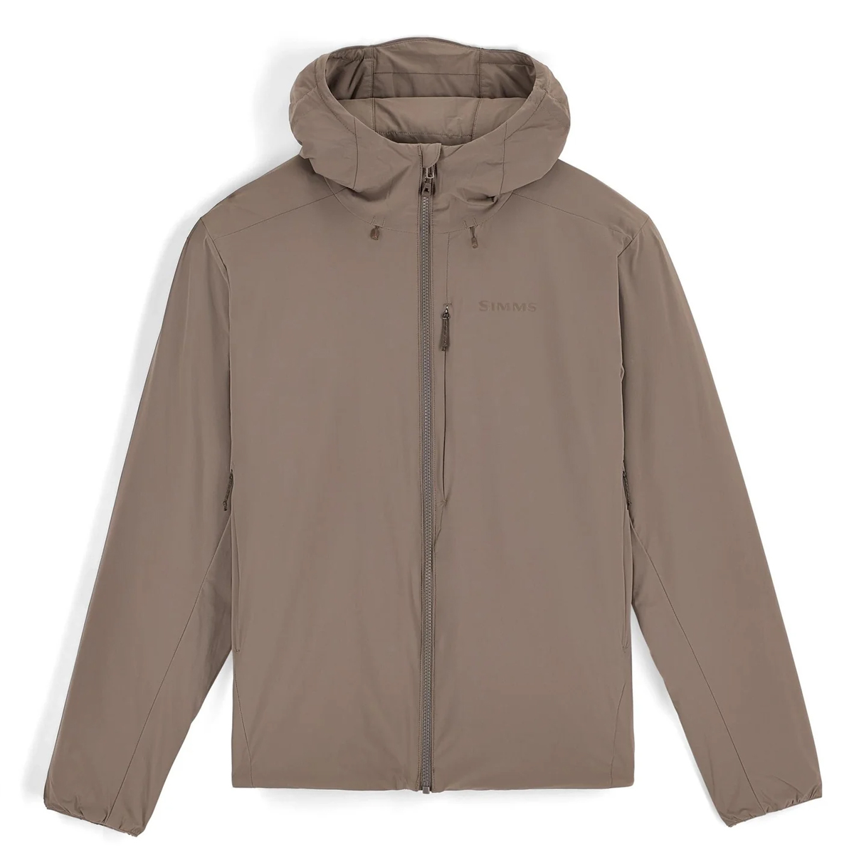 Куртка Simms Midstream Hooded Jacket Sturgeon XXL