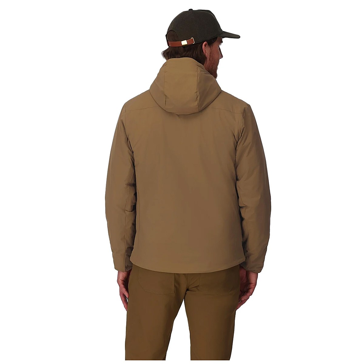 Куртка Simms Midstream Hooded Jacket Jasper M фото 3