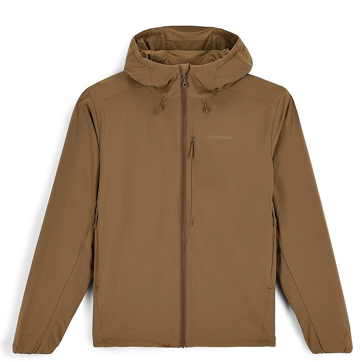 Куртка Simms Midstream Hooded Jacket Jasper XL фото 2