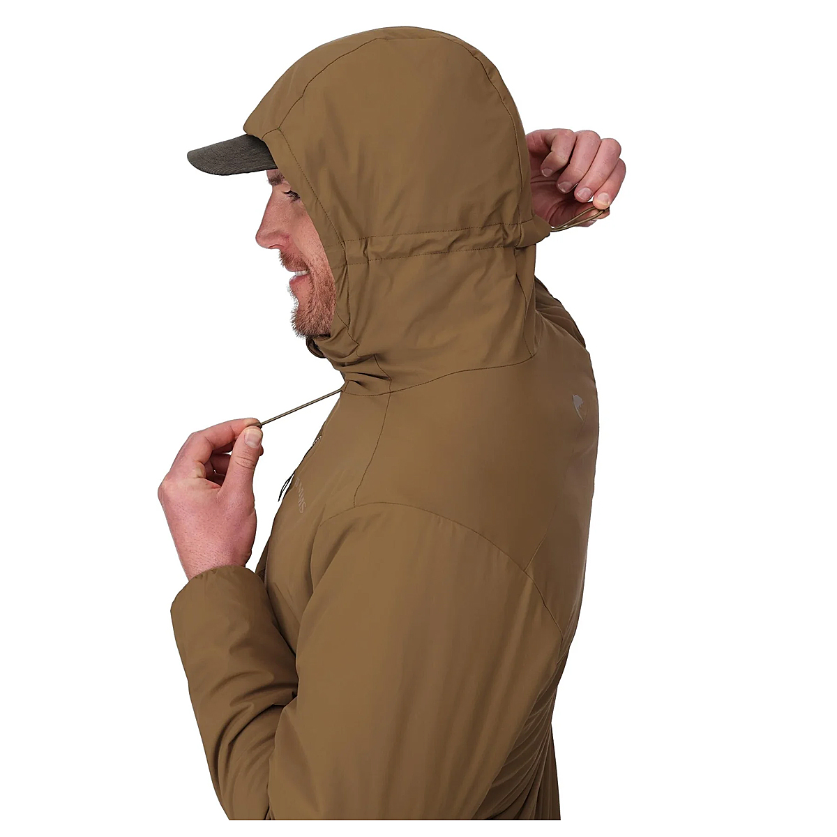 Куртка Simms Midstream Hooded Jacket Jasper XXL фото 4