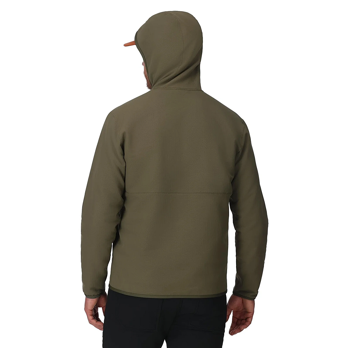 Худі Simms Strata 330 Half-Zip Hoody Loden L фото 3