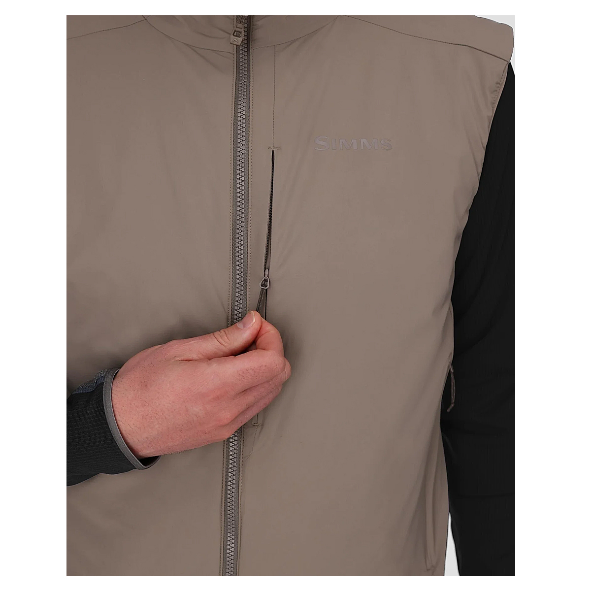 Жилет Simms Midstream Vest Sturgeon S фото 5