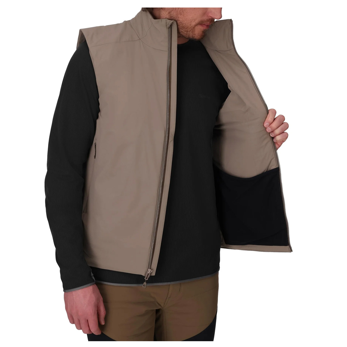 Жилет Simms Midstream Vest Sturgeon L фото 7