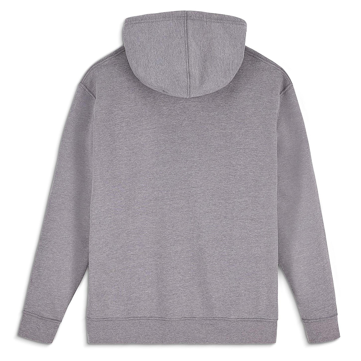 Худи Simms Logo Hoody Grey Heather S фото 3