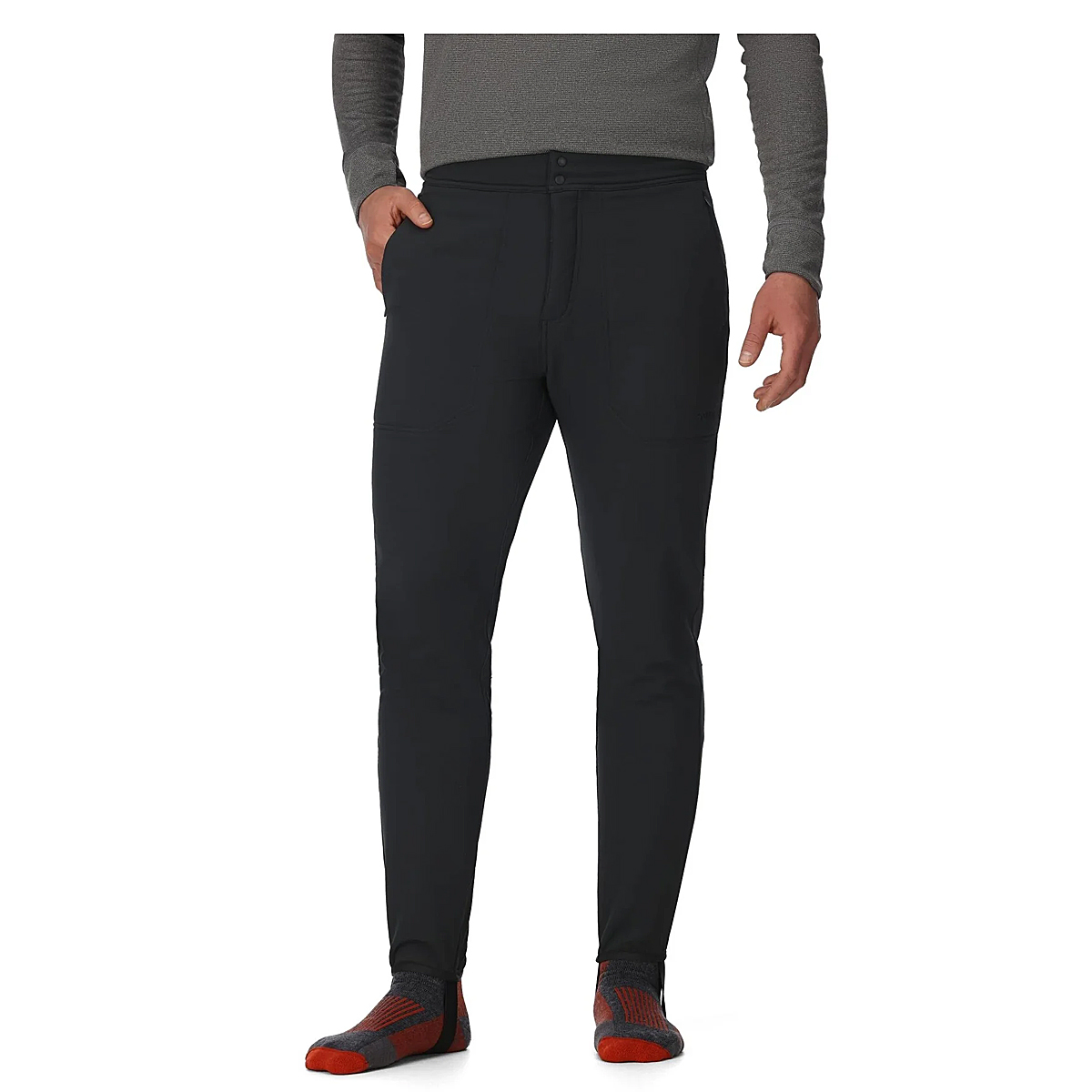 Штани Simms Strata 330 Bottom Black S фото 3
