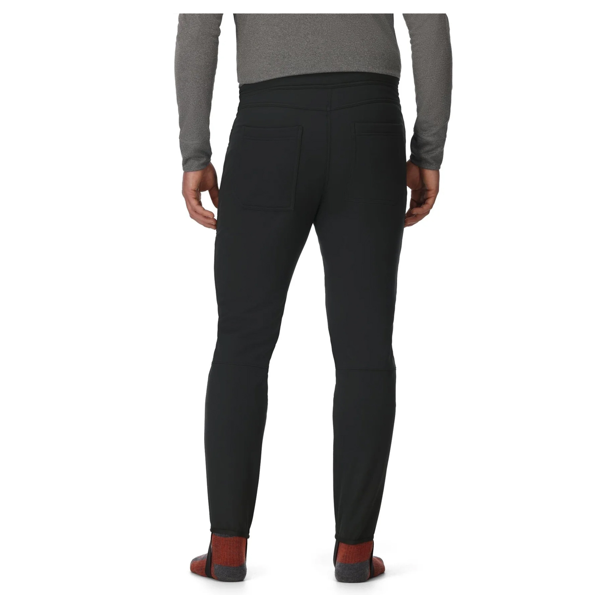 Штани Simms Strata 330 Bottom Black XL фото 4
